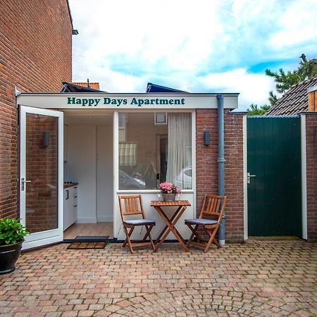 Happy Days Apartment - Luxurious - Free Parking On Own Property Zandvoort Luaran gambar