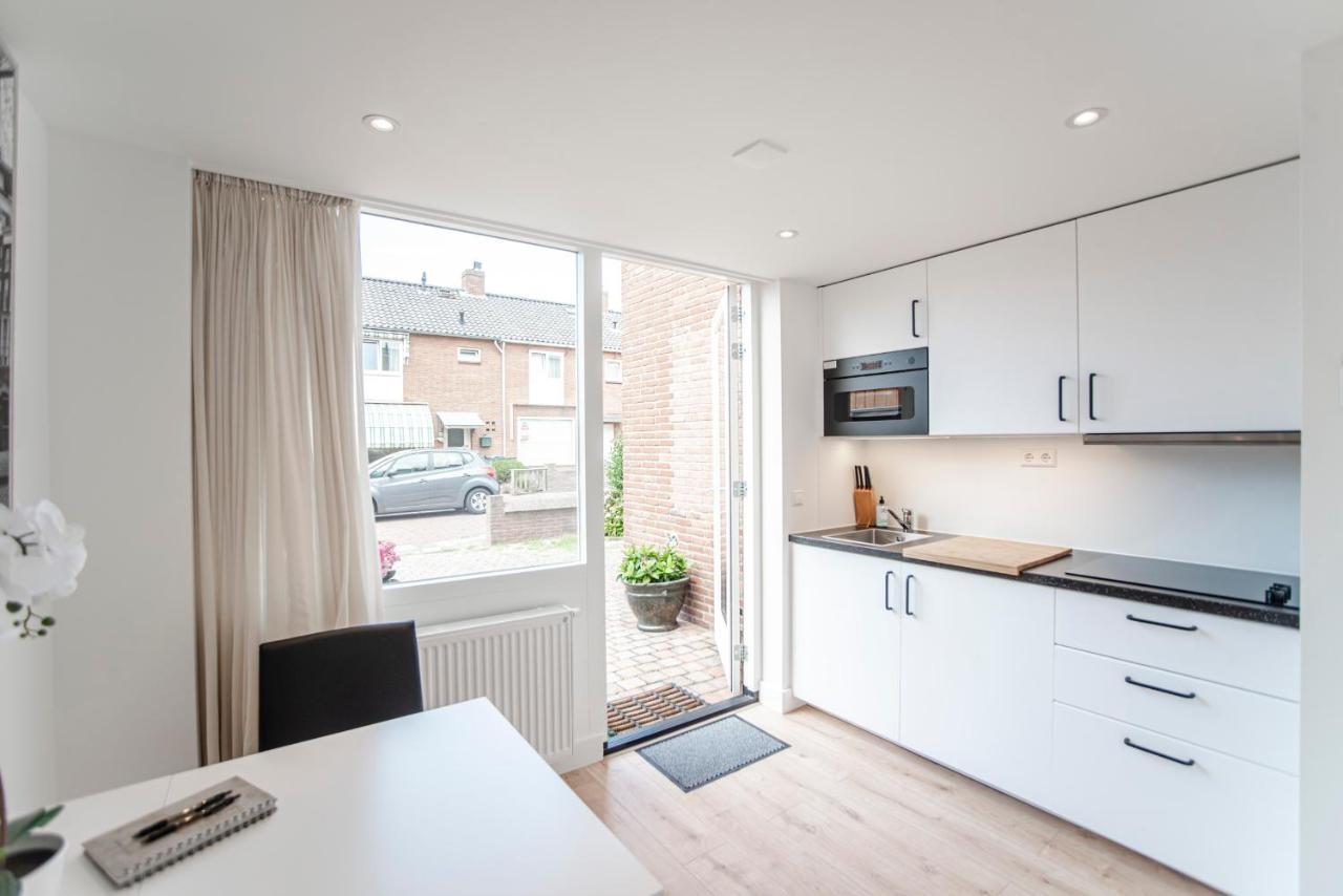 Happy Days Apartment - Luxurious - Free Parking On Own Property Zandvoort Luaran gambar