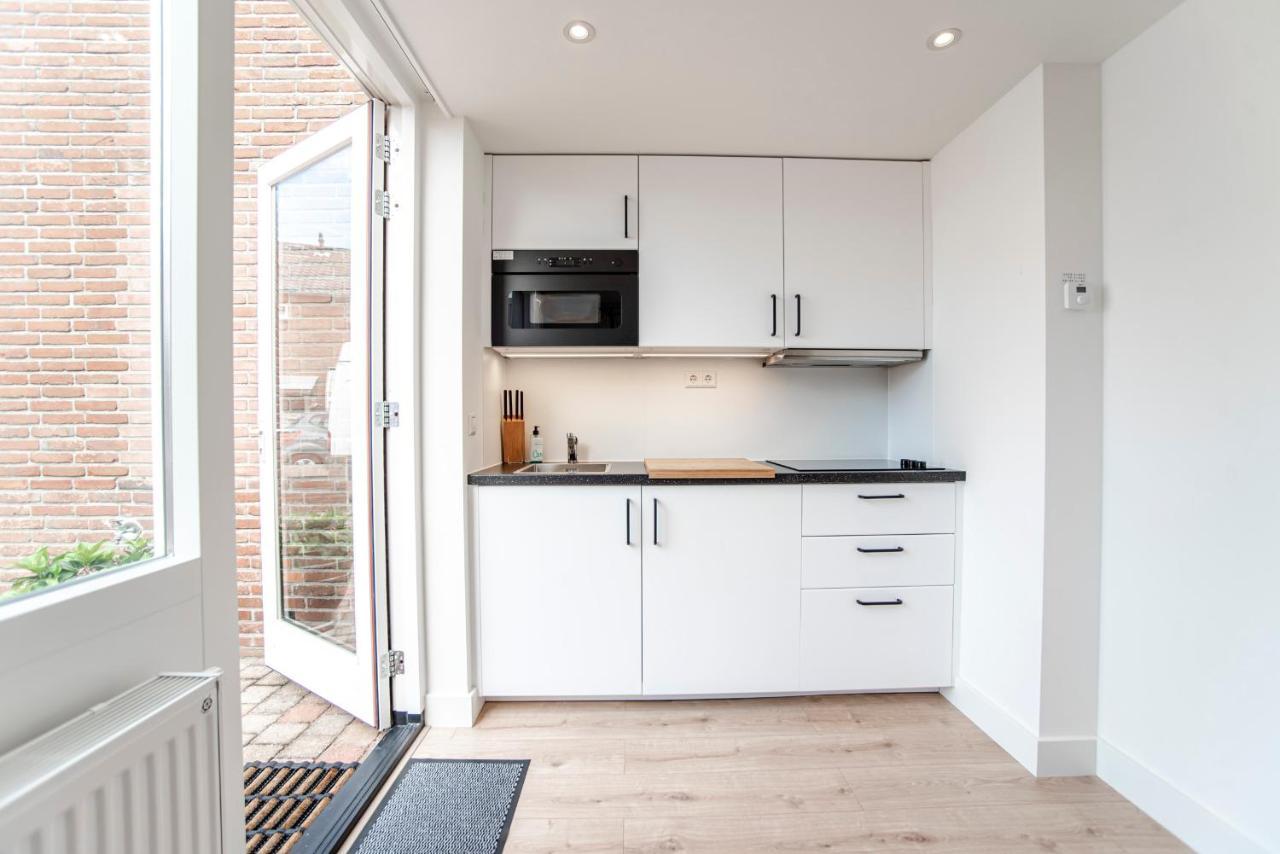 Happy Days Apartment - Luxurious - Free Parking On Own Property Zandvoort Luaran gambar