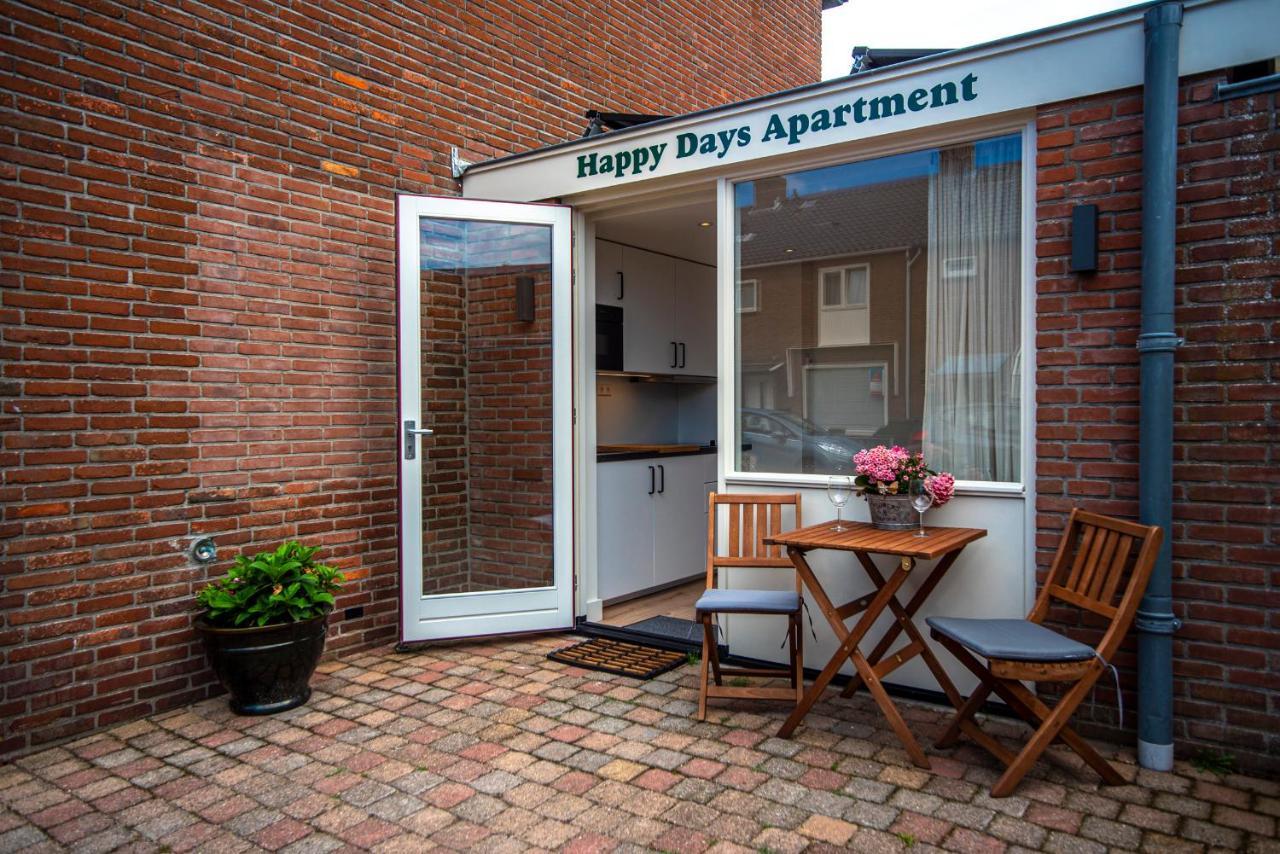 Happy Days Apartment - Luxurious - Free Parking On Own Property Zandvoort Luaran gambar