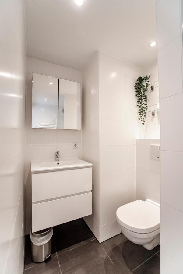 Happy Days Apartment - Luxurious - Free Parking On Own Property Zandvoort Luaran gambar